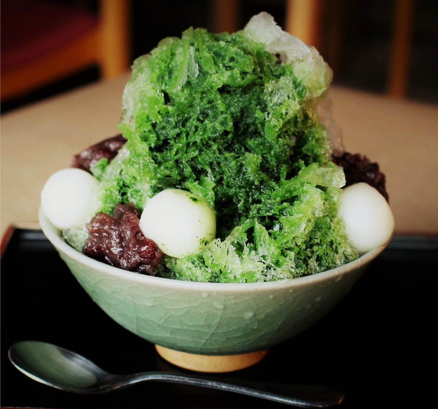 Japanese sweets cafe Sajō Towson Restaurant Reservations | Otsu, Shiga (Ishiyamadera)