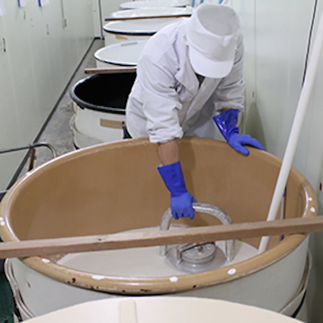 Kurosawa Sake Brewery Tasting Tour | Sakuho, Nagano