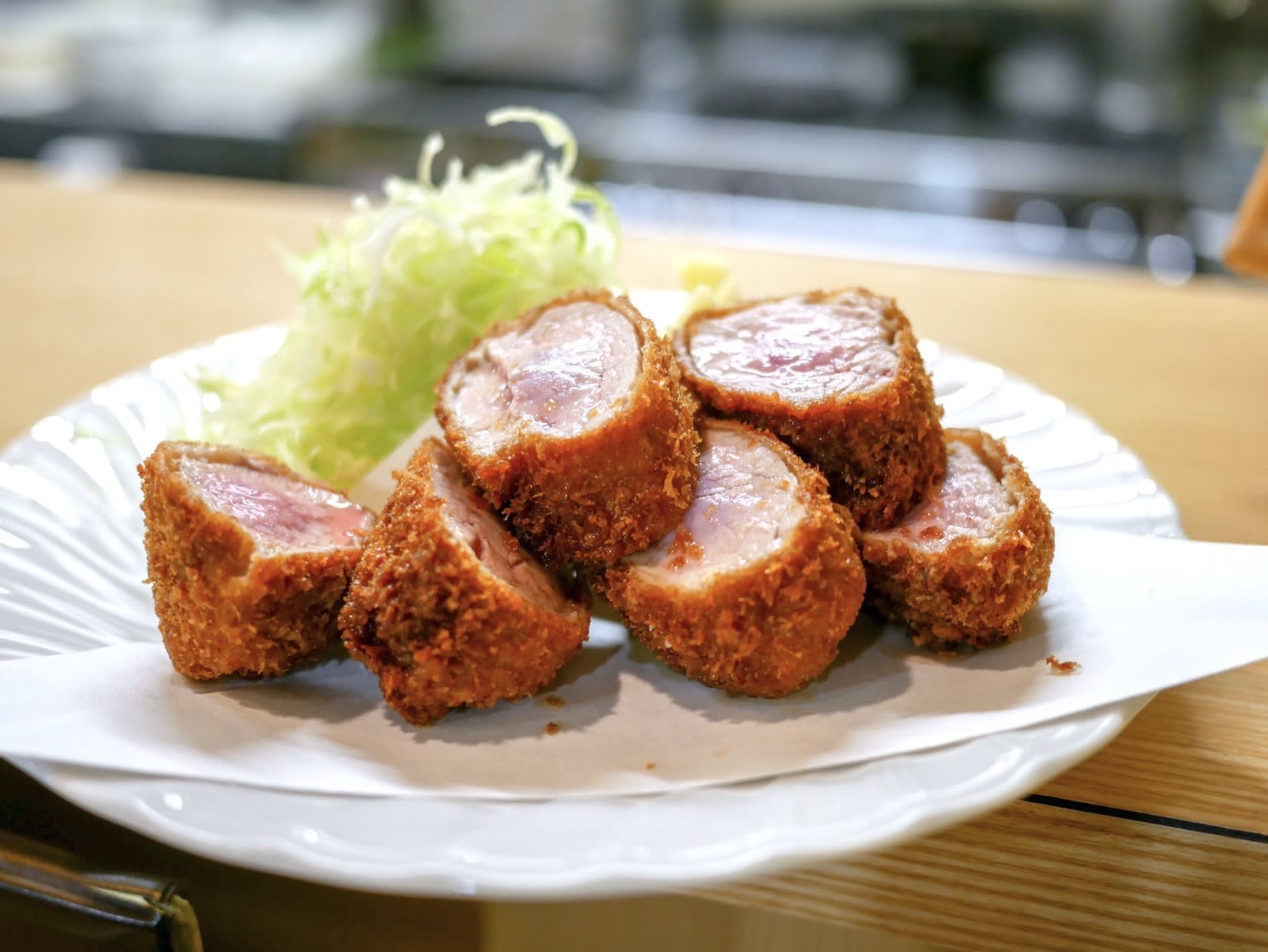 Nozaki Pork Cutlet Restaurant Reservations | Matsusaka, Mie