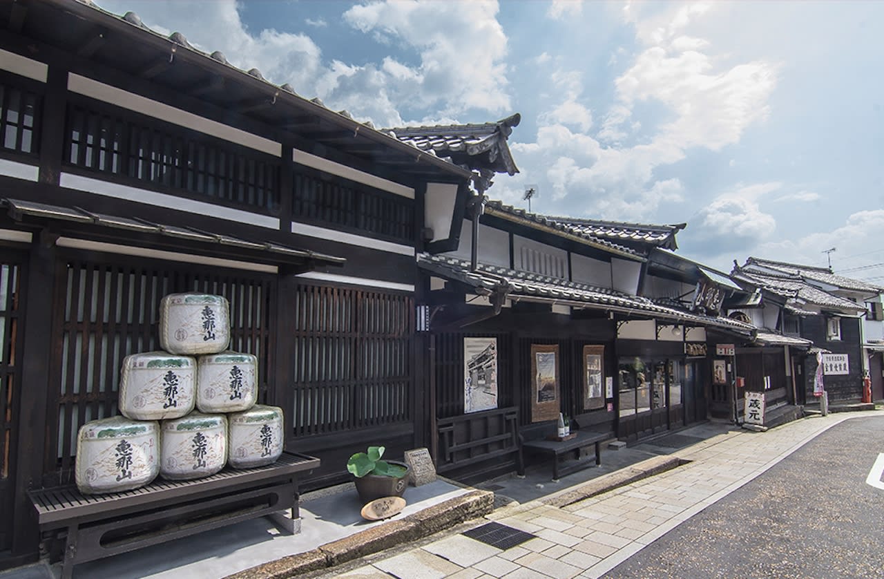Hazama Sake Brewery Tasting Tour | Nakatsugawa, Gifu