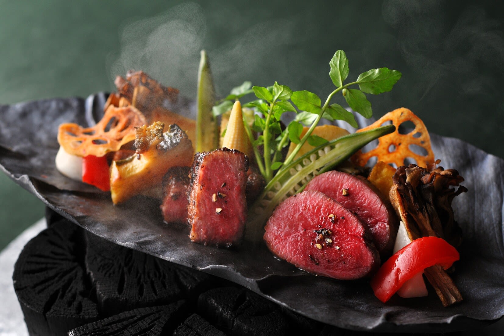 HOSHINOYA Fuji Restaurant Reservations | Fujikawaguchiko, Yamanashi