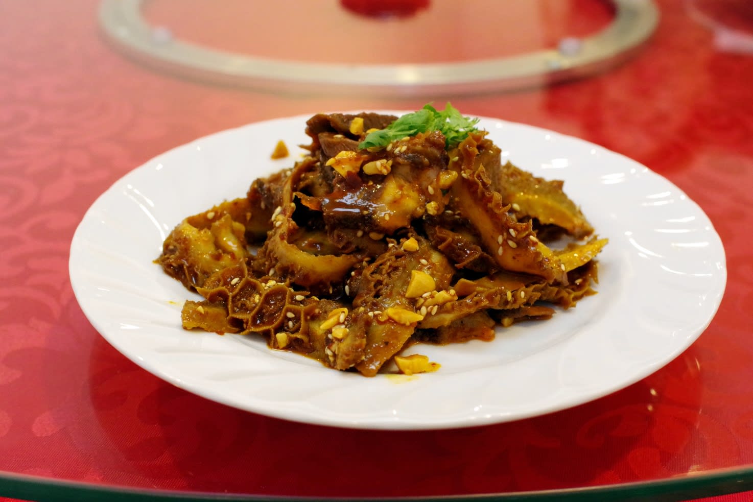 Sichuan Cuisine Malajyuusyoku Restaurant Reservations | Tsukuba, Ibaraki