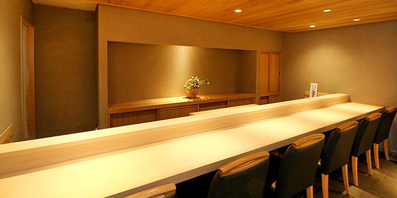 2025 Michelin Tokyo Japanese Restaurant : Oryori Tsuji (1 star)