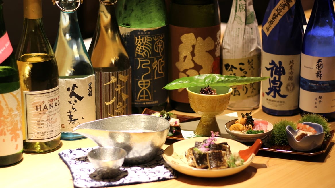 Katamachi Sushi Sho Restaurant Reservations | Kanazawa, Ishikawa