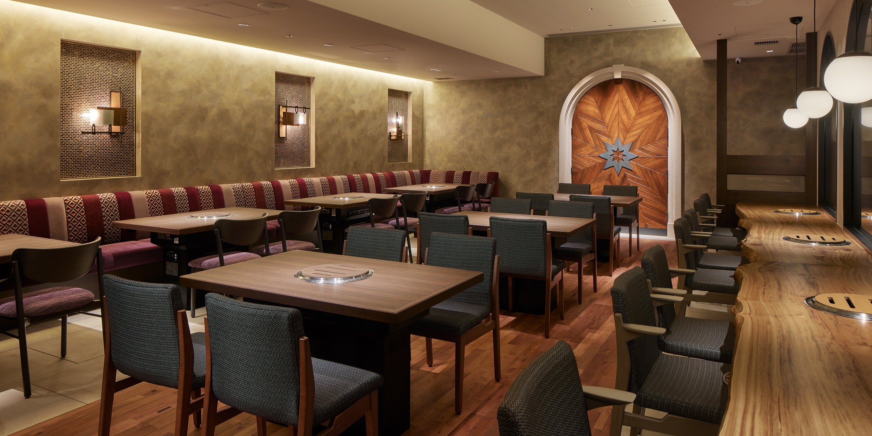 Reservation for Fukuoka Yakiniku kintan