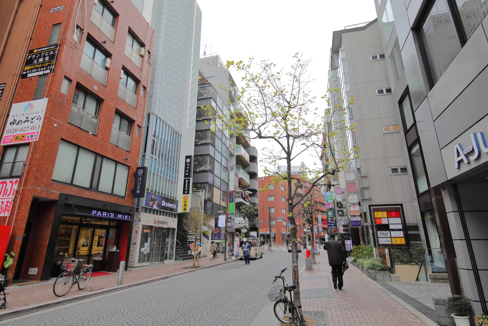 Azabujuban