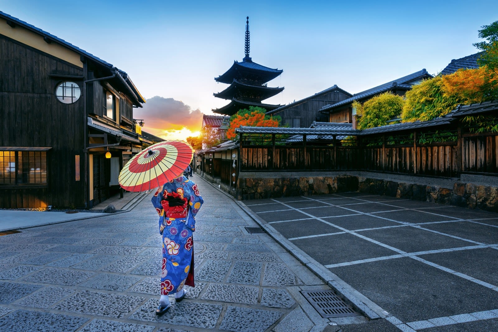 Yasaka