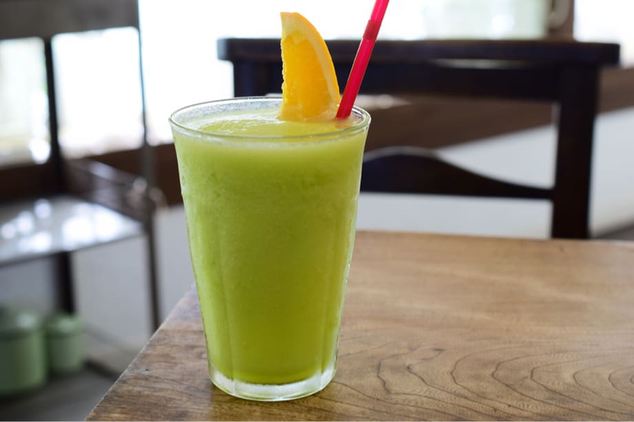 Fruit Shop Aomoriya Cafe Reservations | Yamagata, Japan (Tsuruoka)