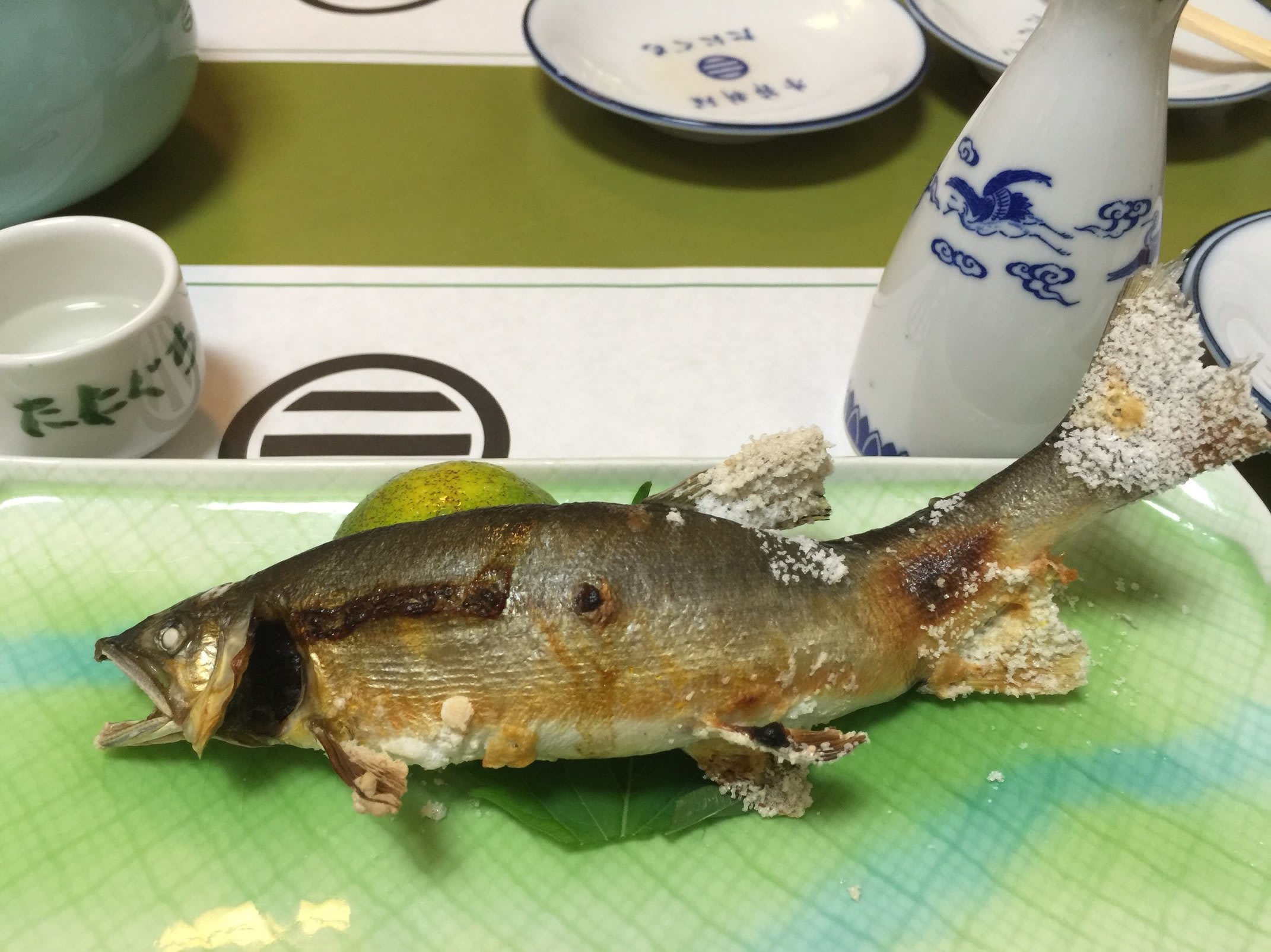 Taniguchi Restaurant Reservations | Shimanto, Kochi