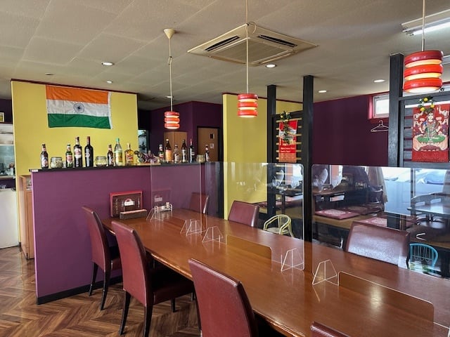 Gousahara Indian Cuisine Restaurant Reservations | Tosu, Saga