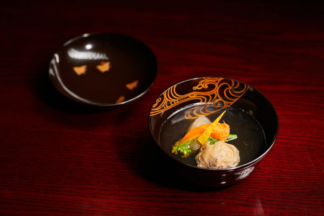 Shintaku Restaurant Reservations | Murakami, Niigata