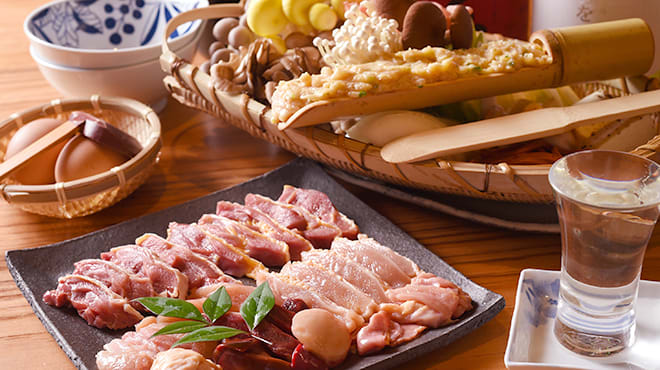 Jidoriya Onza Restaurant Reservations | Otsu, Shiga (Mano)
