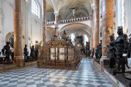 Admission Ticket for Court Church in Innsbruck (Tyrol)