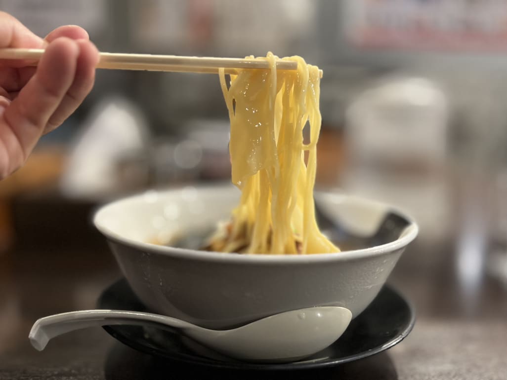 Niboshi Chuka Hachi Restaurant Reservations | Chuo Ward, Niigata