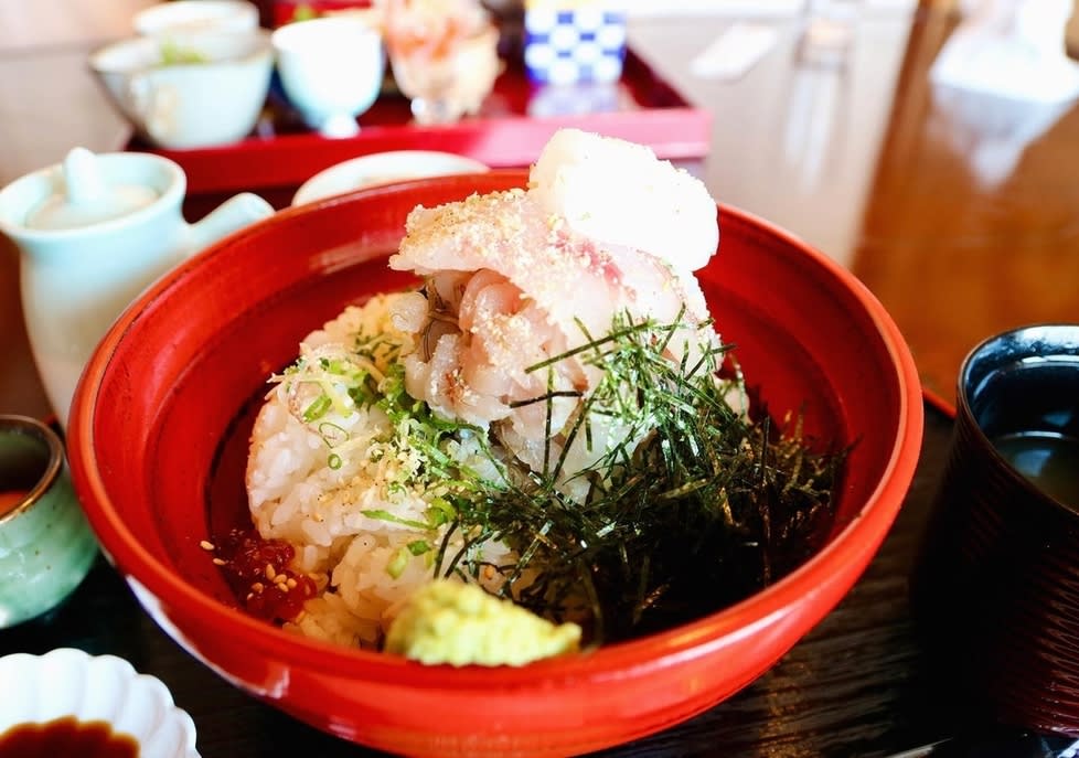 Saizawada Restaurant Reservations | Tsunoshima, Shimonoseki