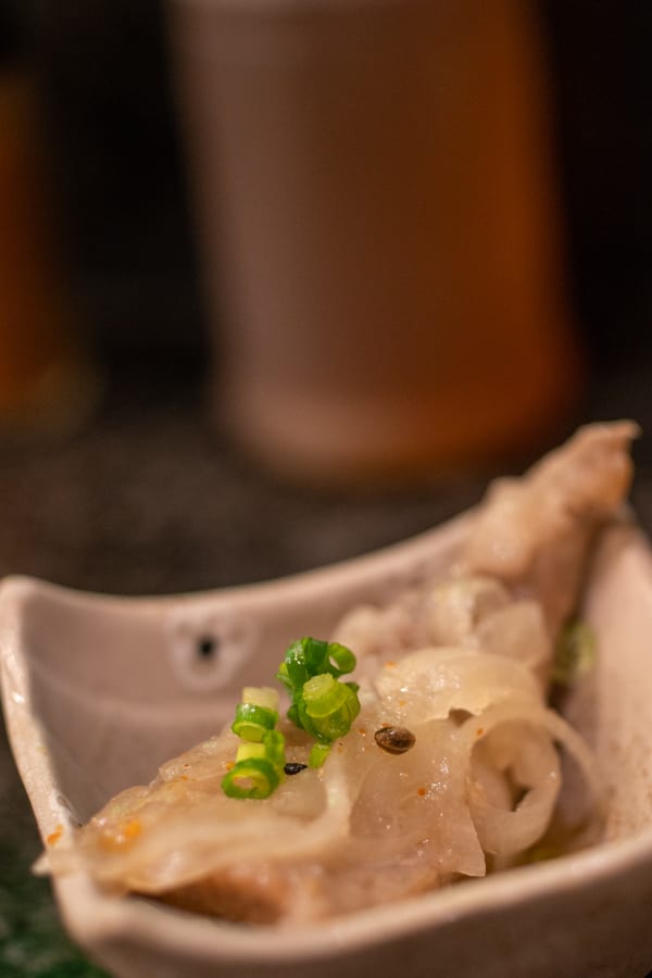 Daiyasu Restaurant Reservations | Yamanokuchichō