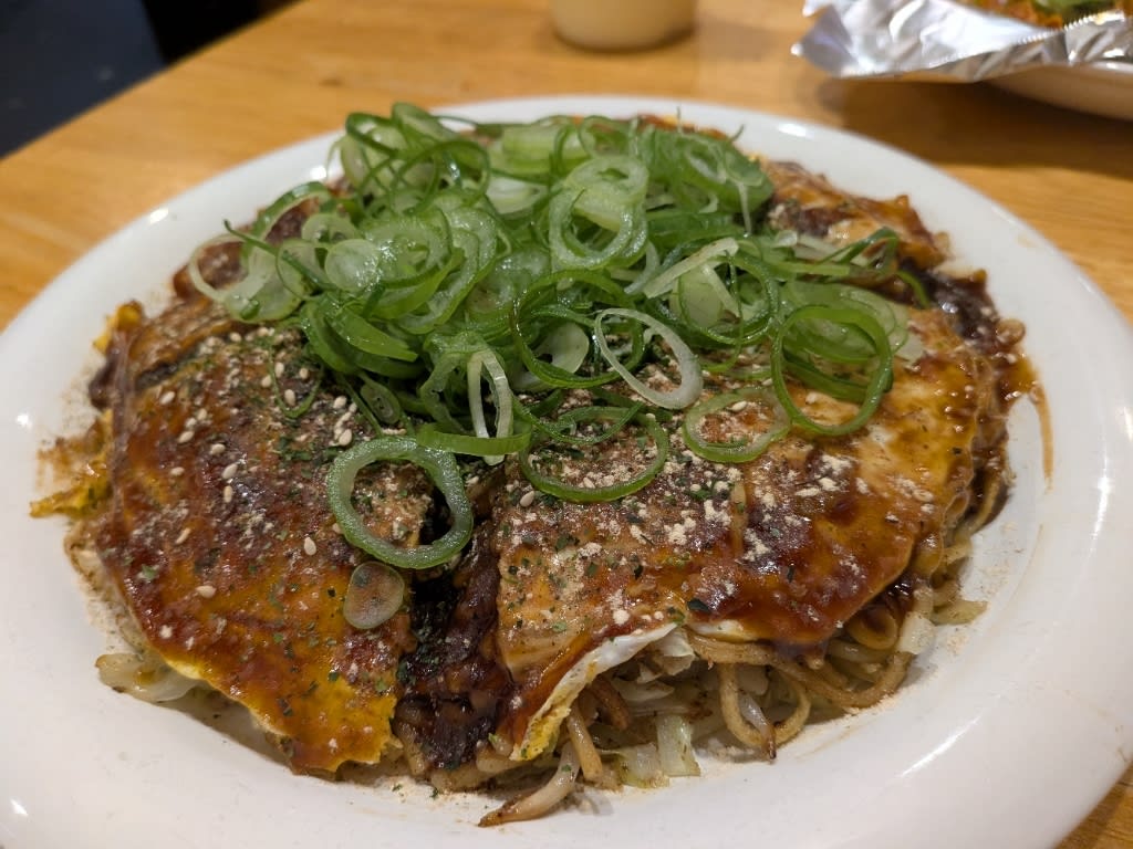 Okonomiyaki Ajito Restaurant Reservations | Higashihiroshima, Hiroshima