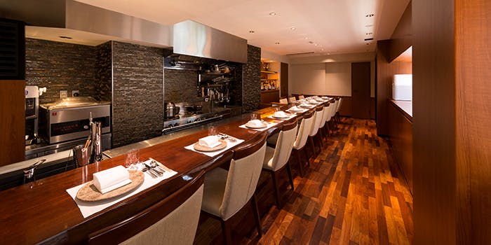 2021 Michelin Tokyo Wagyu Steak Restaurant : Ginza Ishizaki (1 star)