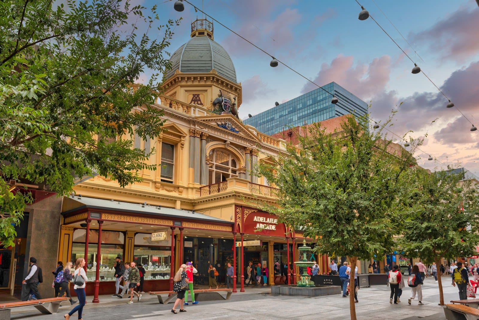 Melbourne