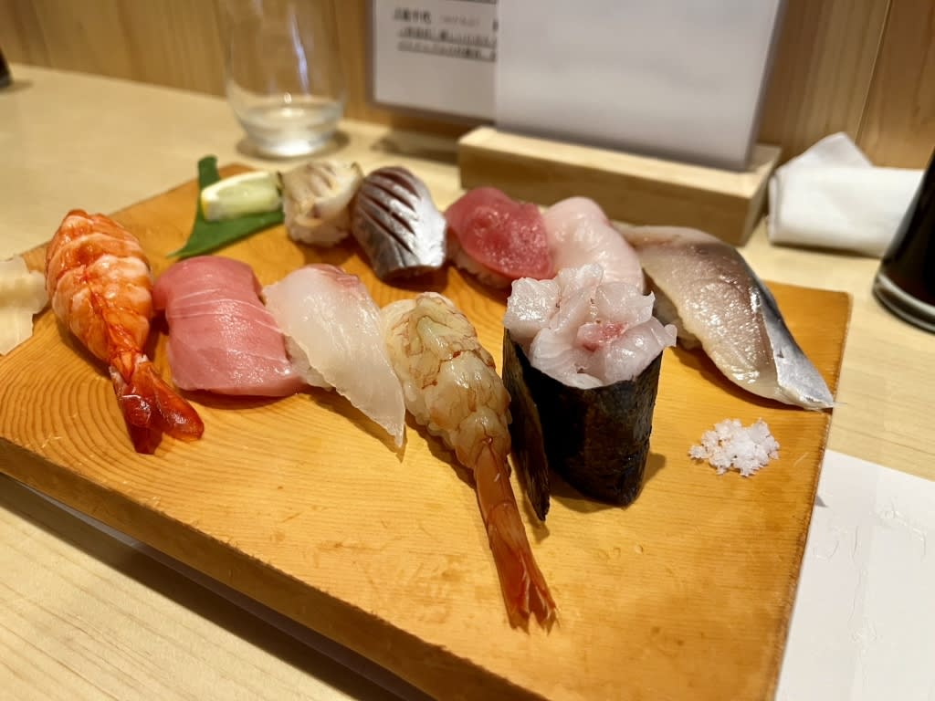 Tairyo Sushi Restaurant Reservations | Nagaoka, Niigata