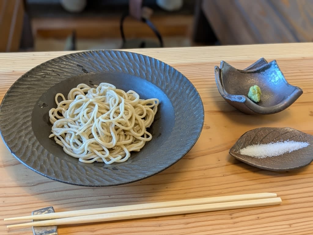 Soba Ichinose Restaurant Reservations | Koka, Shiga