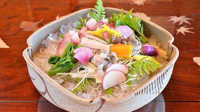 Amegen Restaurant Reservations | Karatsu, Saga