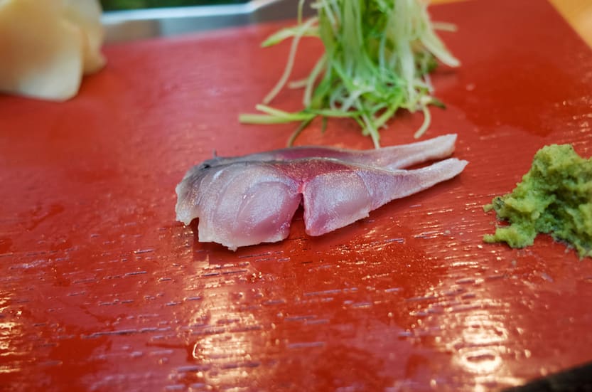 Kasuga Sushi Restaurant Reservations | Yamanashi, Japan (Kofu)