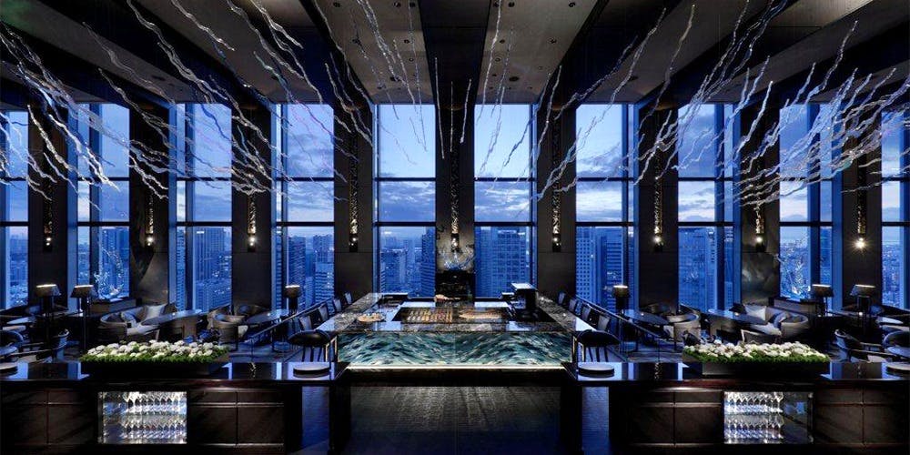 Reservation for ID89 in Gotanda, Tokyo