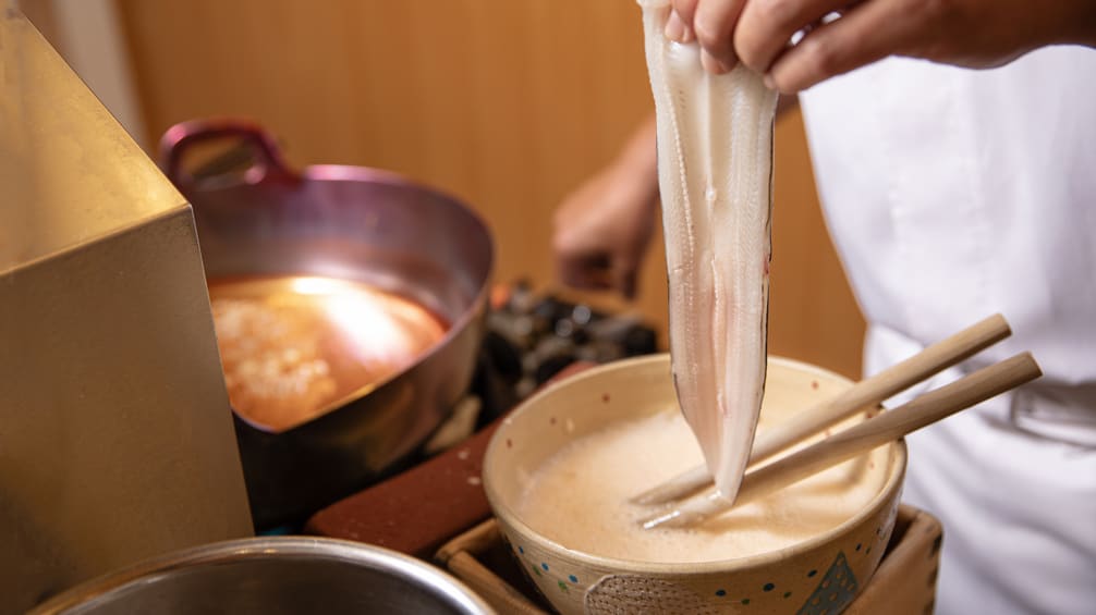 Tempura Kuruma Restaurant Reservations | Tatebayashi, Gunma