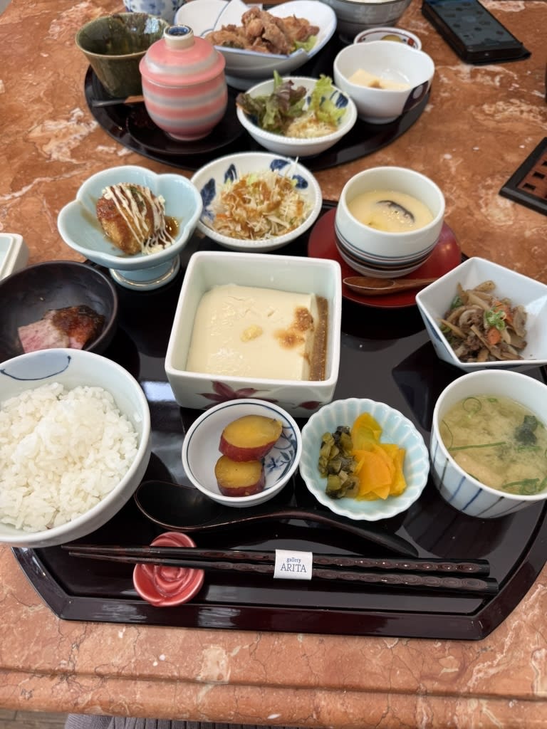 Gallery Arita Restaurant Reservations | Arita, Saga