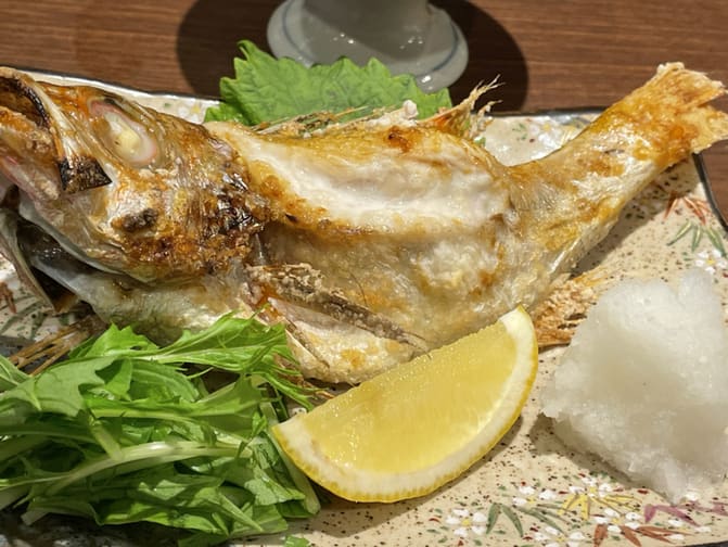 Shiosai Restaurant Reservations | Tsuruoka