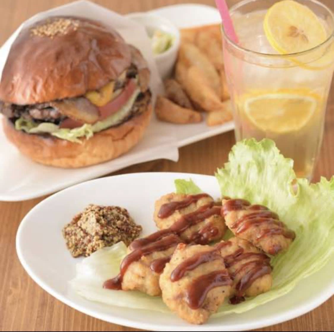 The Good Bear Burger Restaurant Reservations | Takasaki, Gunma