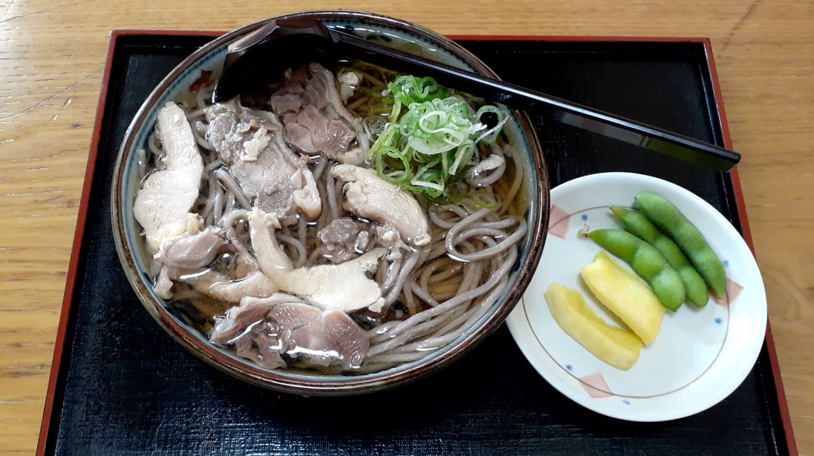 Soba Yoshitei Restaurant Reservations | Sagae, Yamagata