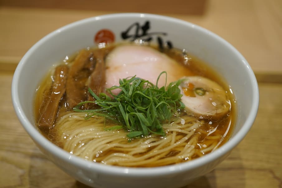 Chuka Soba Shigure Restaurant Reservations | Yokohama, Kanagawa (Naka Ward)