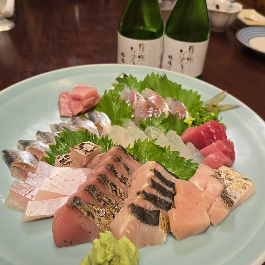 Manna Oshi Restaurant Reservations | Shimonoseki