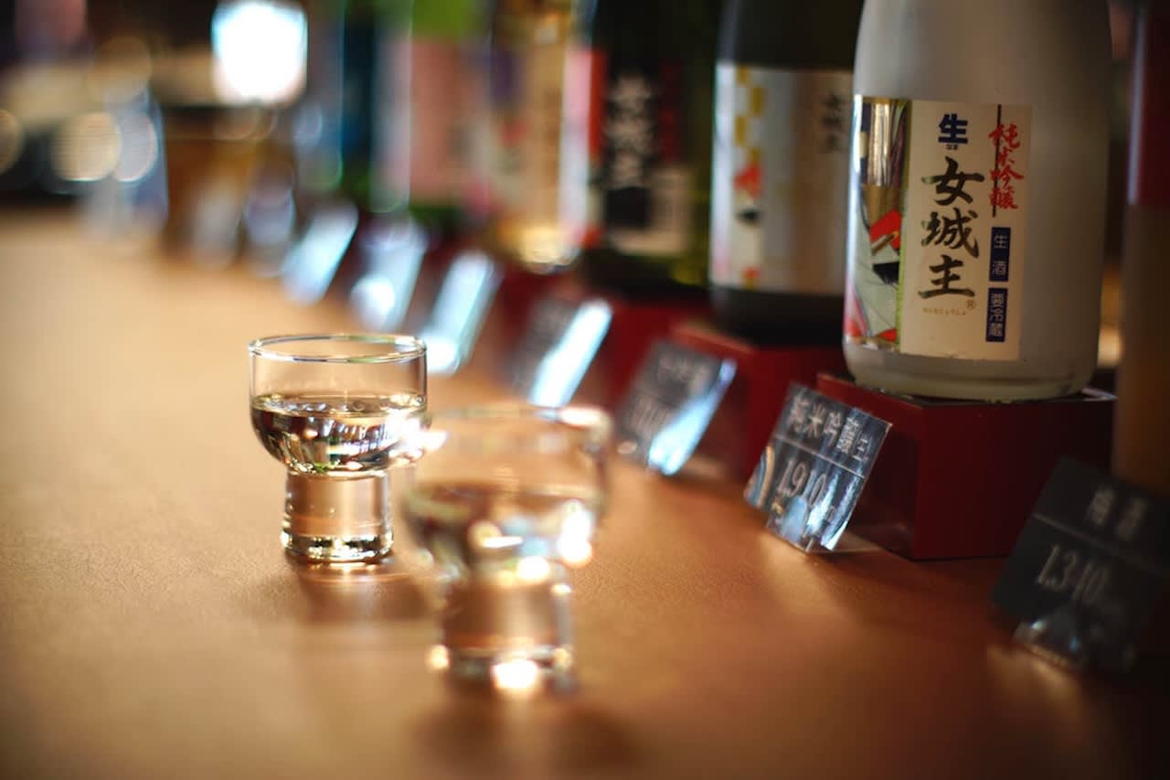 Iwamura Sake Brewery Tasting Tour | Ena, Gifu