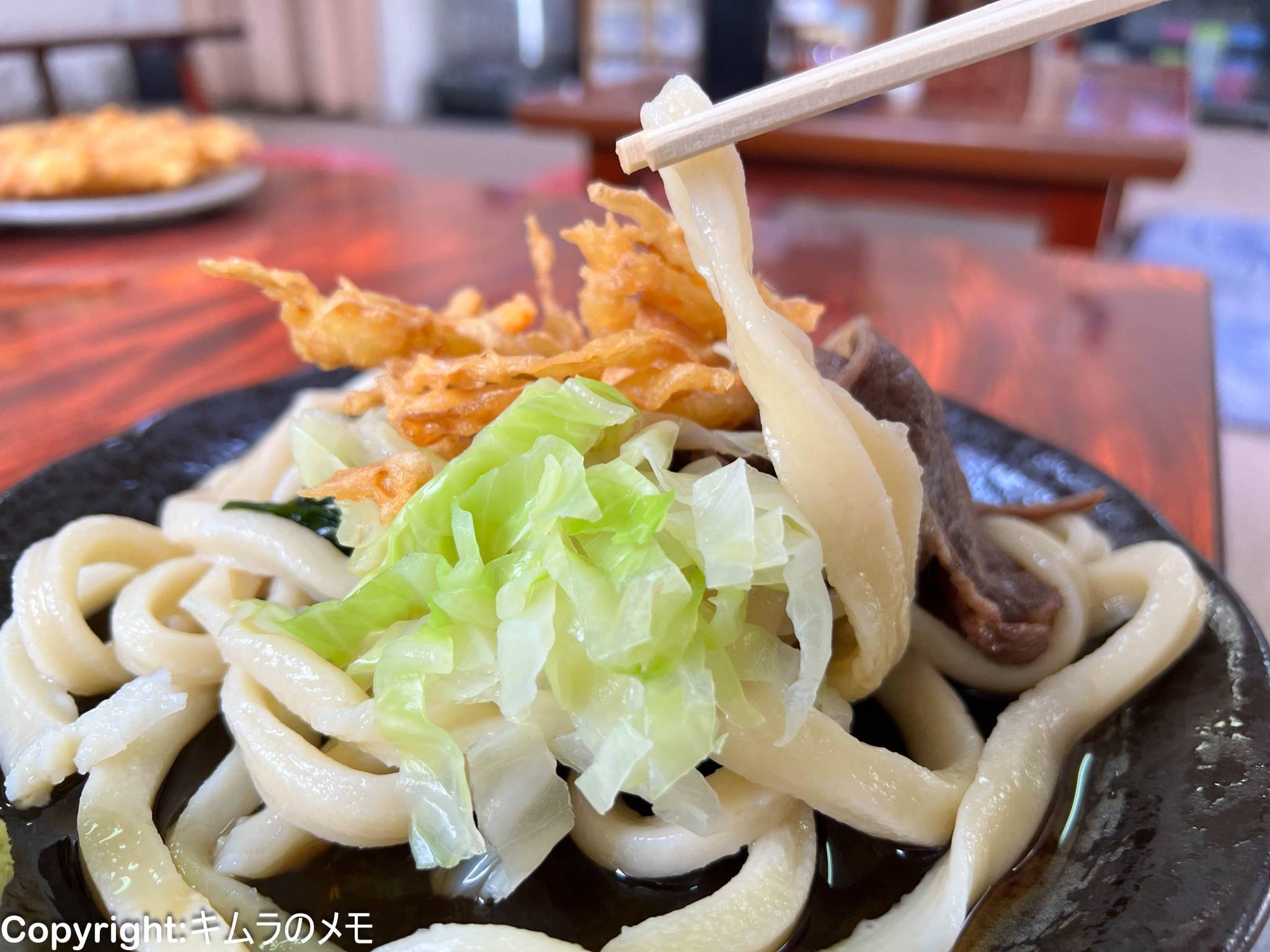 Musashi Udon Restaurant Reservations | Fujiyoshida, Yamanashi