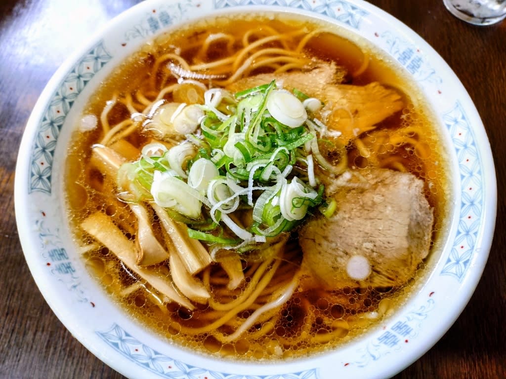 Chukasoba Hirosue Restaurant Reservations | Shinjo, Yamagata