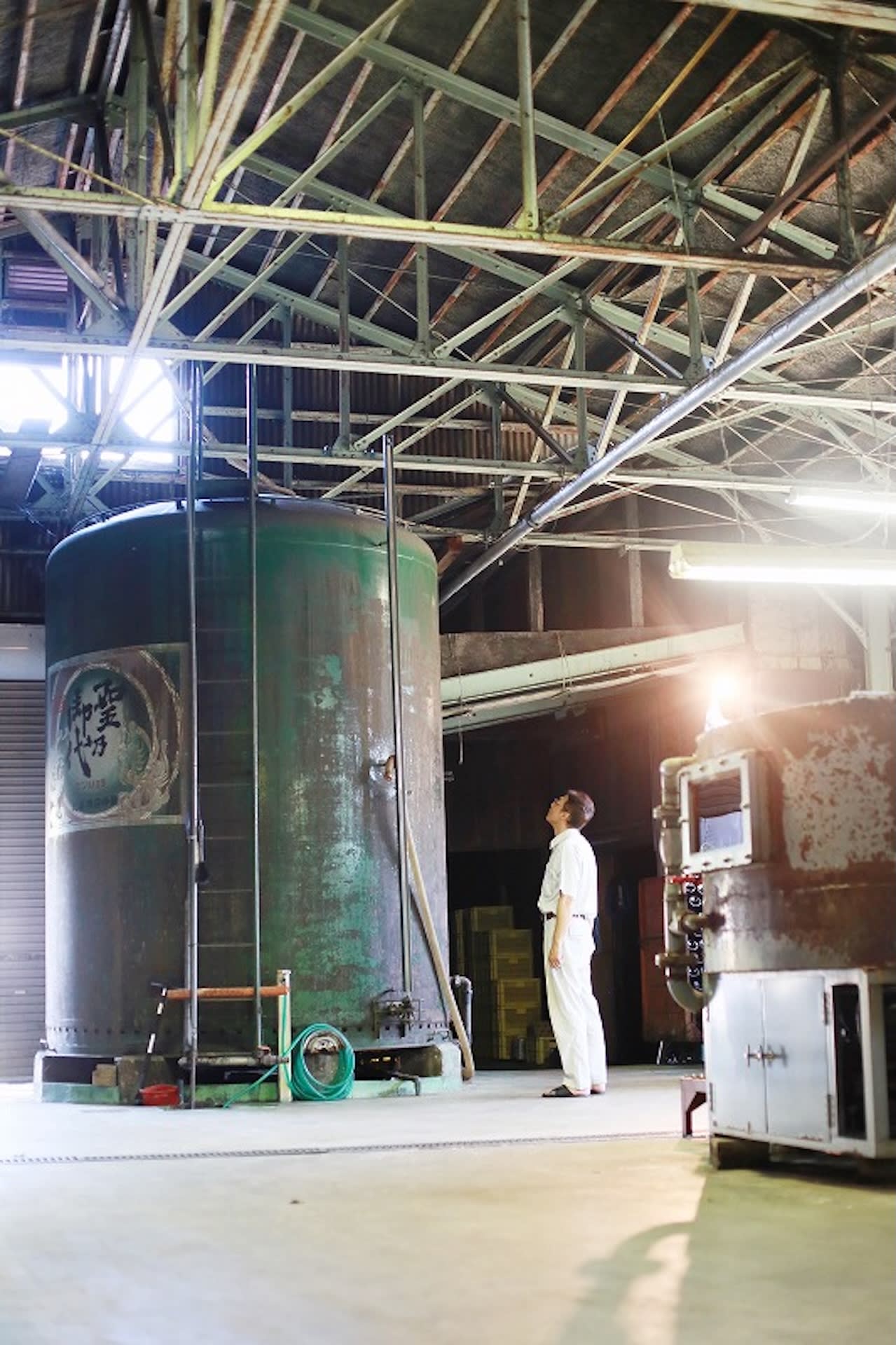 Kitazen Shoten Sake Brewery Tasting Tour | Nanjo, Fukui