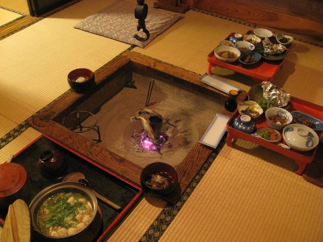 Tsurunoyu Onsen Restaurant Reservations | Semboku, Akita (Tazawako)