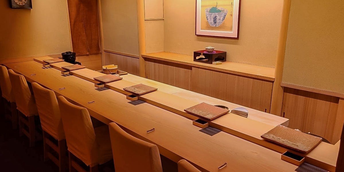 2025 Michelin Tokyo Sushi Restaurant : Sushiya Shota (1 star)