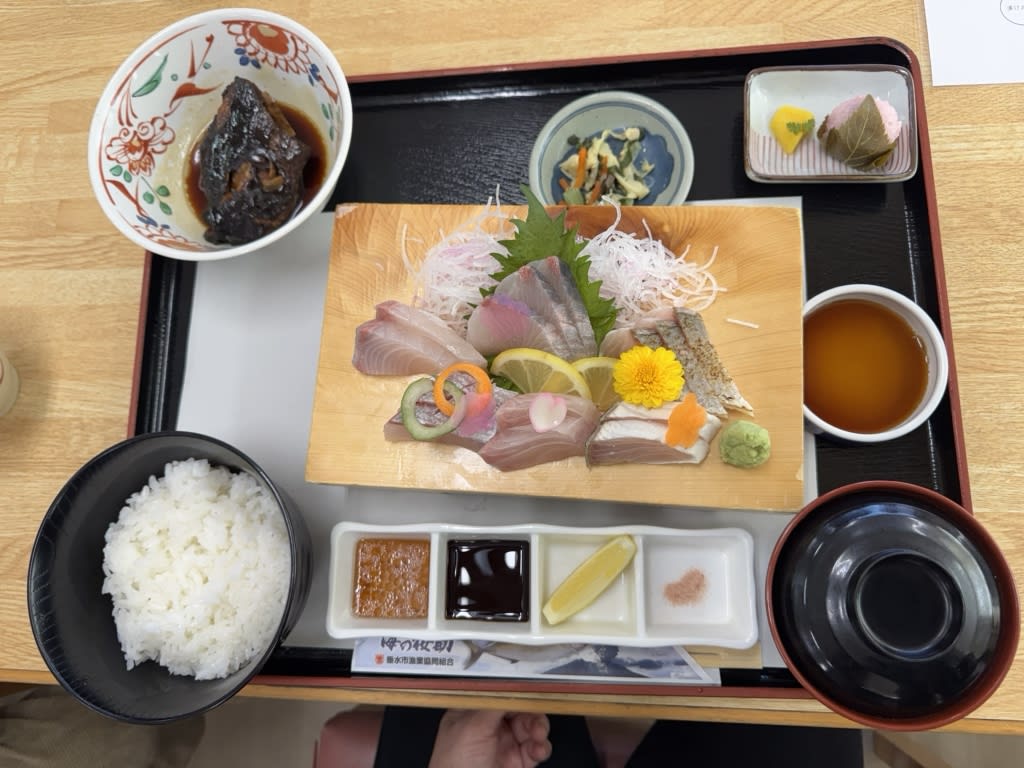 Ajidokoro Umi no Oukan Restaurant Reservations | Tarumizu, Kagoshima