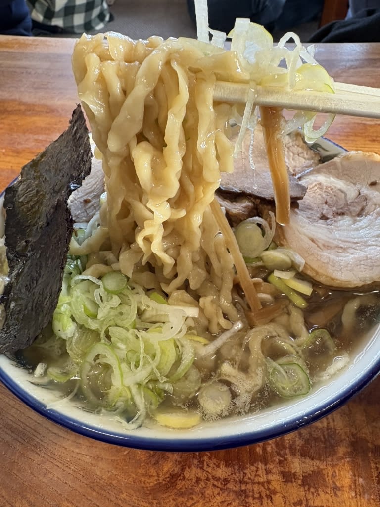 Ken-chan ramen Restaurant Reservations | Yamagata, Japan (Sakata)