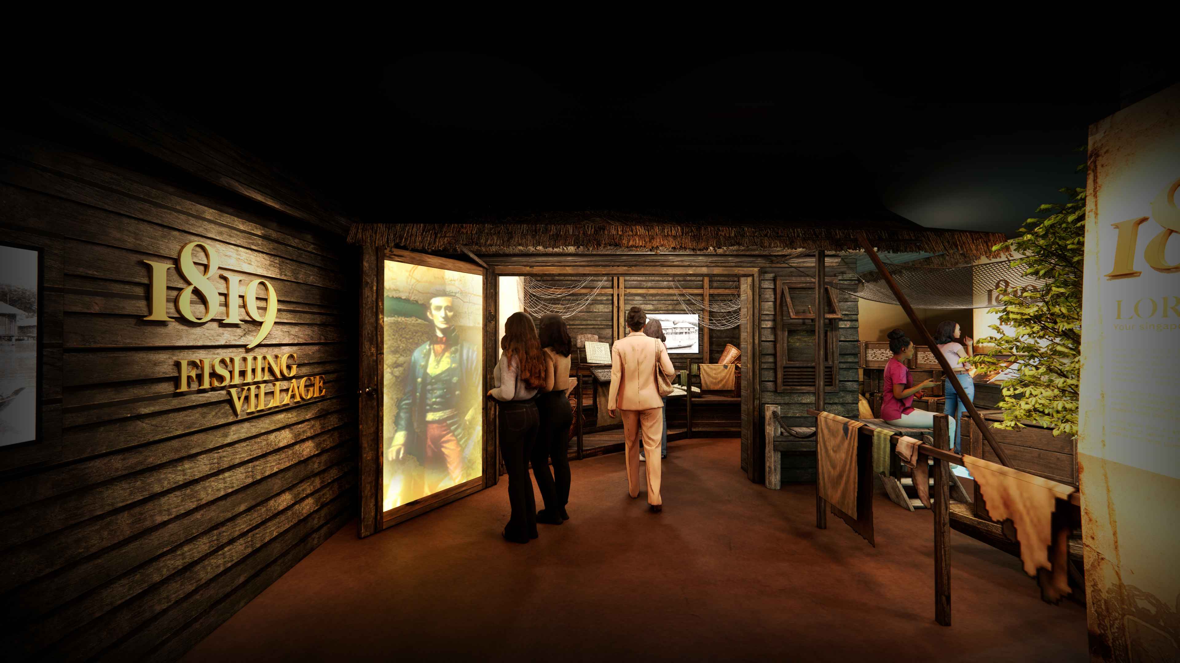 Admission Ticket for Madame Tussauds Singapore in Sentosa Island (Singapore)