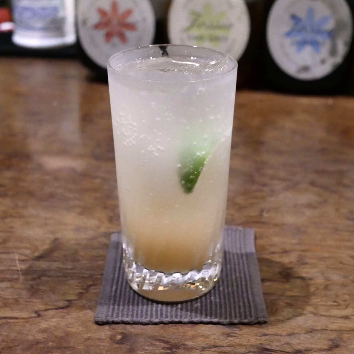 Fine Oak Bar Reservations | Nobeoka, Miyazaki
