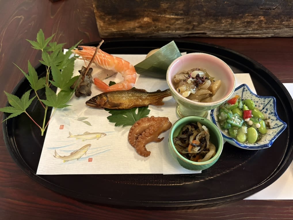 Ibikawa Kyuen Restaurant Reservations | Ibigawa, Gifu (Kitagata)