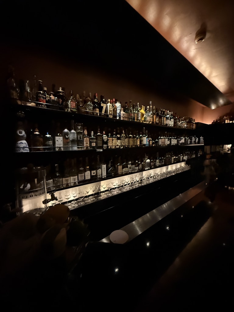 LE BAR KAWAGOE Bar Reservations | Sendai, Miyagi