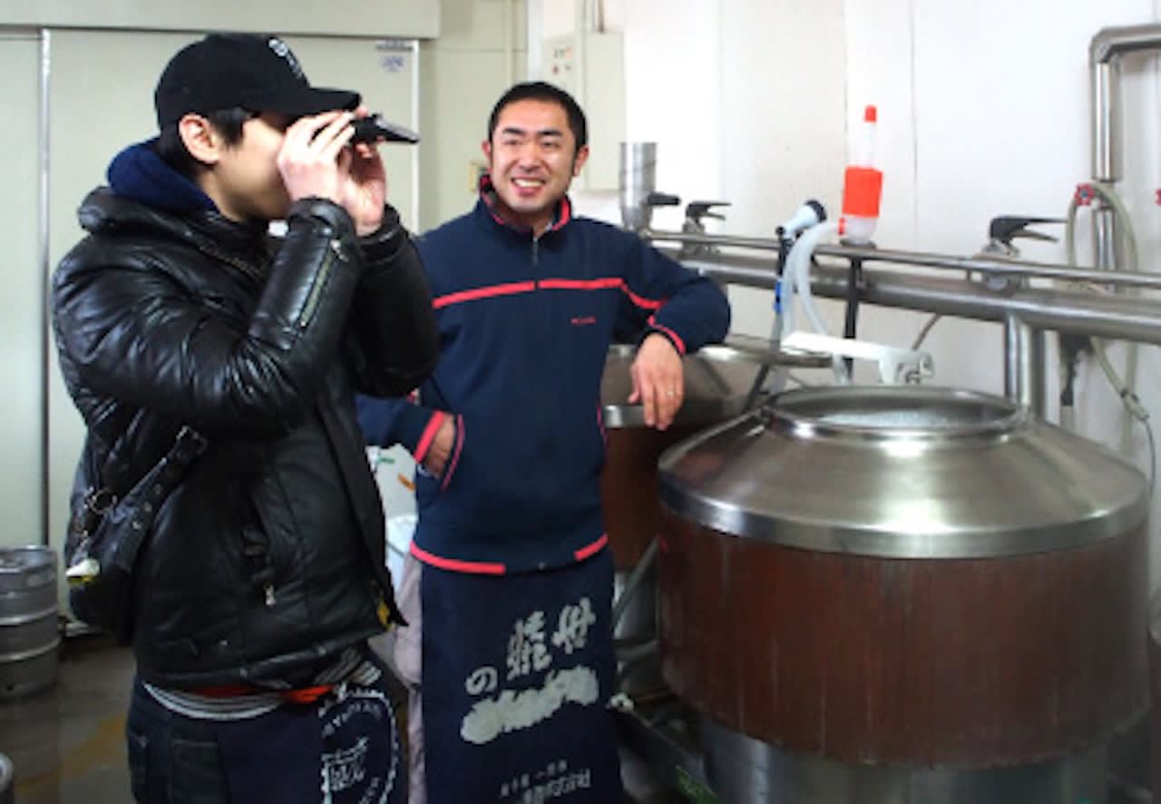 Sekinoichi Sake Brewery Tasting Tour | Ichinoseki, Iwate