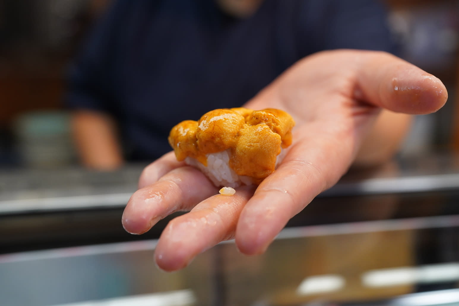 Ujikin Sushi Restaurant Reservations | Tome, Tohoku (Nishiki)