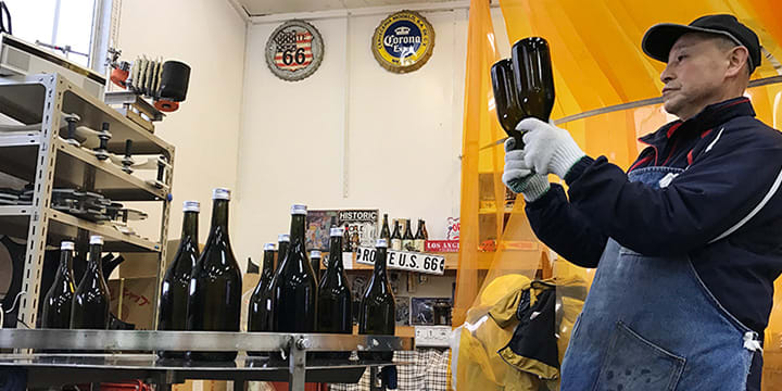 Nanbu Bijin Sake Brewery Tasting Tour | Ninohe, Iwate
